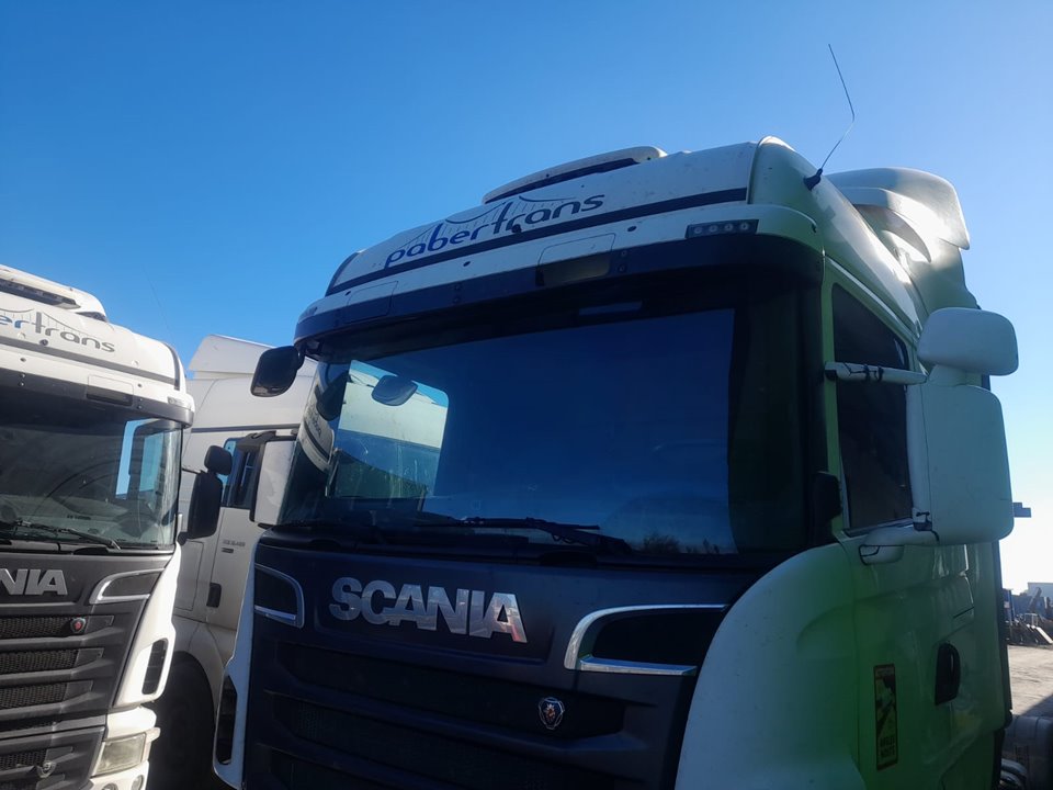 SCANIA SERIE P/G/R (L-CLASE) * DC16 19 EURO 5