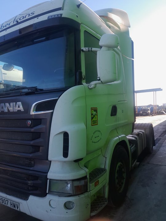 SCANIA SERIE P/G/R (L-CLASE) * DC16 19 EURO 5