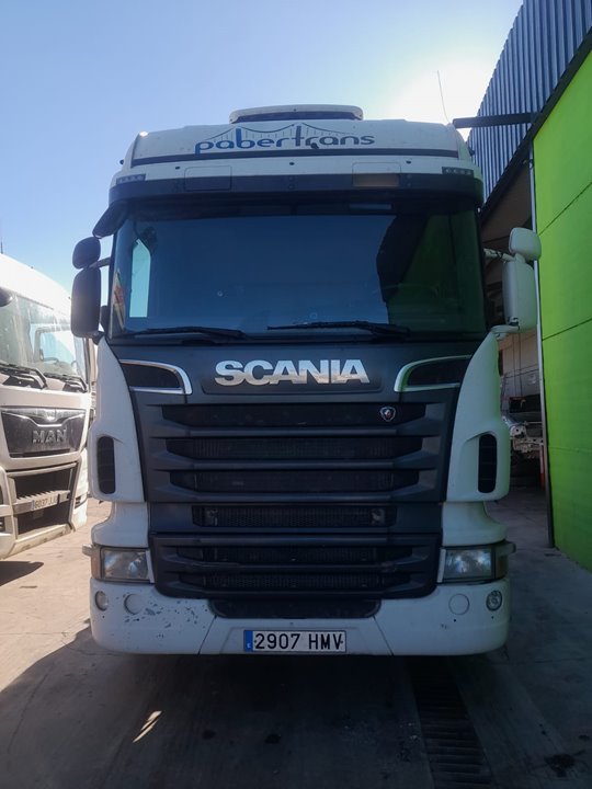 SCANIA SERIE P/G/R (L-CLASE) * DC16 19 EURO 5