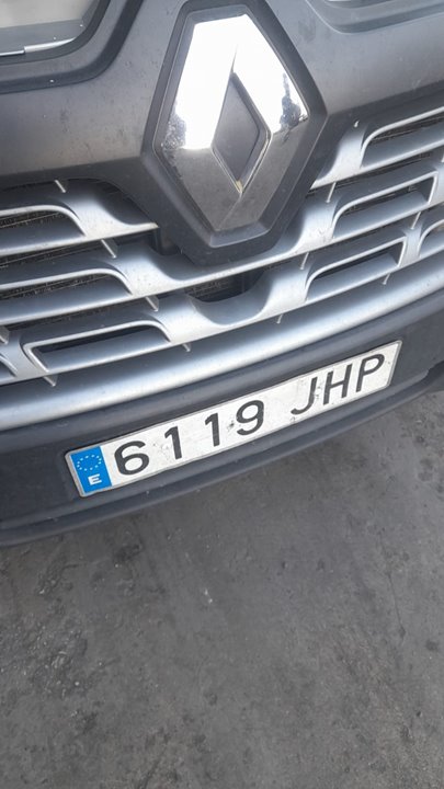 CUADRO INSTRUMENTOS RENAULT MASTER KOFFERAUFBAU L3H1 3,5t