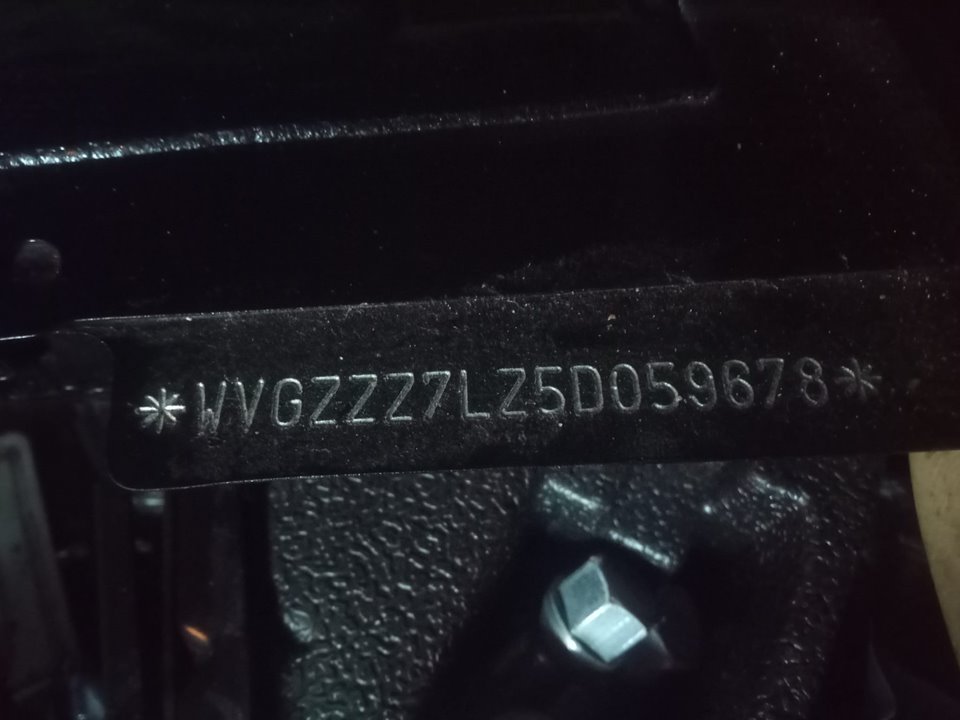 CAJA TRANSFER VOLKSWAGEN TOUAREG (7L6) V6 TDI