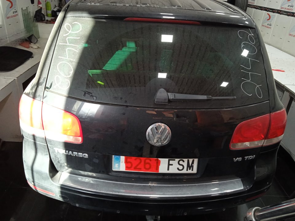 VOLKSWAGEN TOUAREG (7L6) V6 TDI Motor 3,0 Ltr. - 165 kW V6 TDI DPF