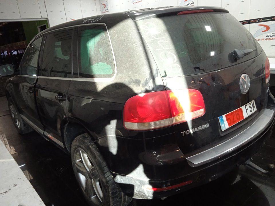 VOLKSWAGEN TOUAREG (7L6) V6 TDI Motor 3,0 Ltr. - 165 kW V6 TDI DPF