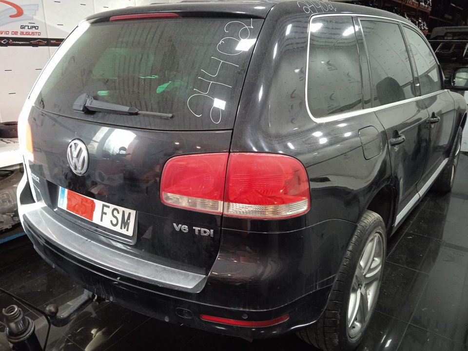 VOLKSWAGEN TOUAREG (7L6) V6 TDI Motor 3,0 Ltr. - 165 kW V6 TDI DPF