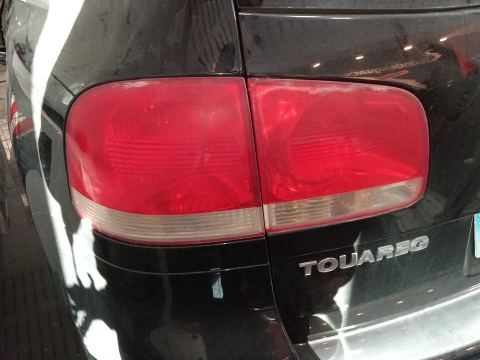 VOLKSWAGEN TOUAREG (7L6) V6 TDI Motor 3,0 Ltr. - 165 kW V6 TDI DPF