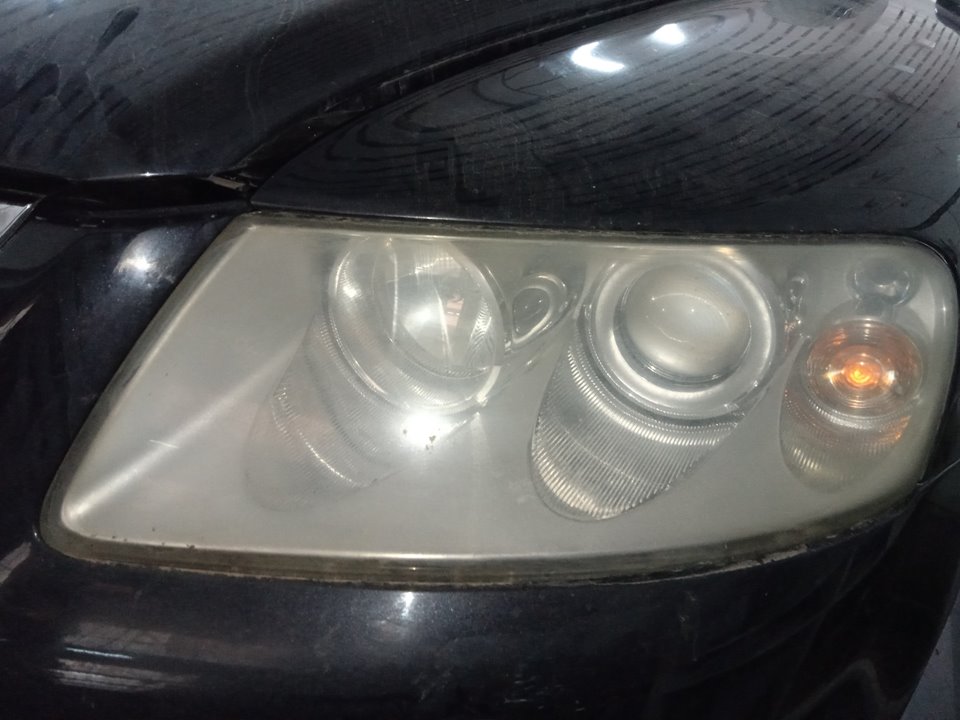 VOLKSWAGEN TOUAREG (7L6) V6 TDI Motor 3,0 Ltr. - 165 kW V6 TDI DPF
