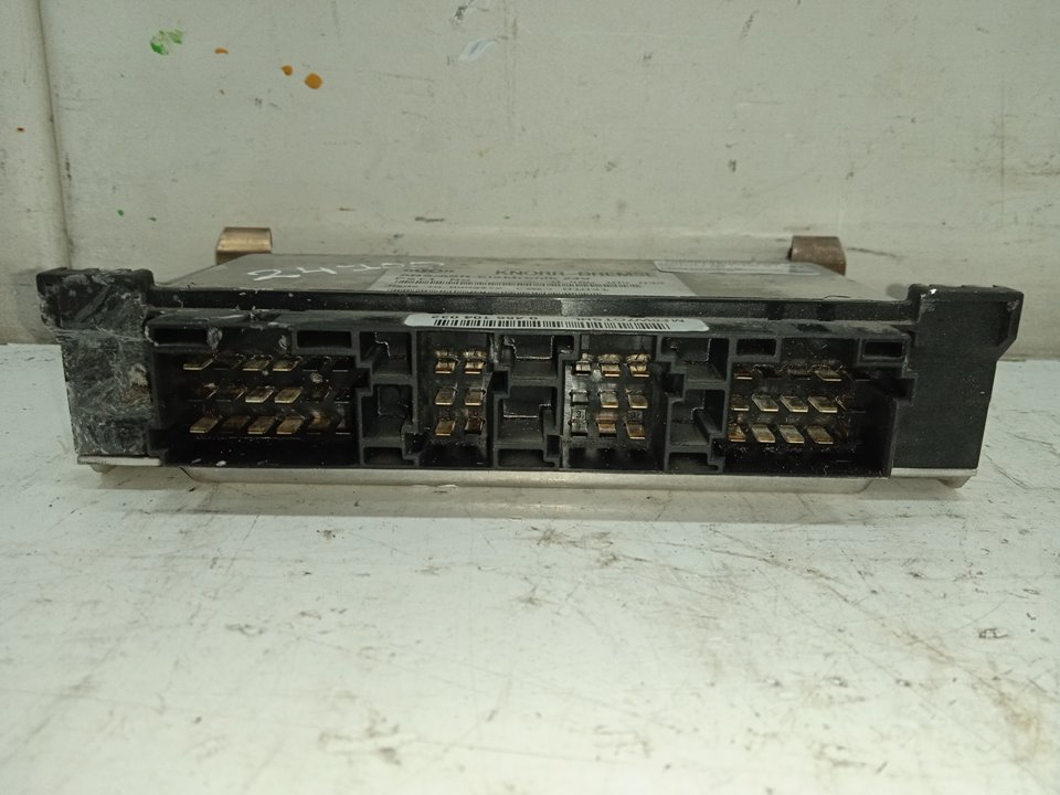 CENTRALITA ABS MERCEDES-BENZ ATEGO 3-EJES 26 T /BM 950/2/4 2528  (6X2)       OM 906 LA L (Largo)