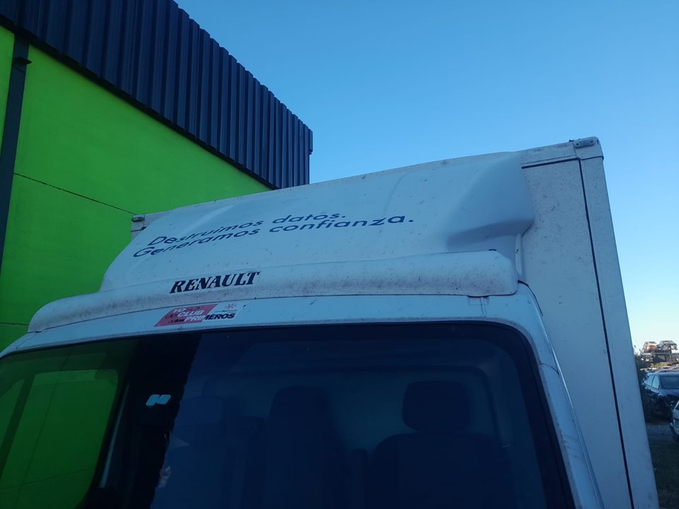 RENAULT MASTER KOFFERAUFBAU L3H1 3,5t Motor 2,3 Ltr. - 120 kW dCi Diesel FAP Energy CAT