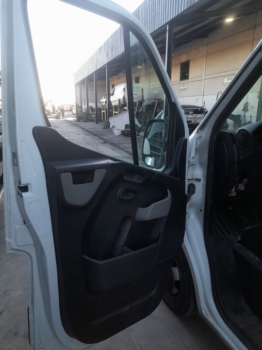 RENAULT MASTER KOFFERAUFBAU L3H1 3,5t Motor 2,3 Ltr. - 120 kW dCi Diesel FAP Energy CAT