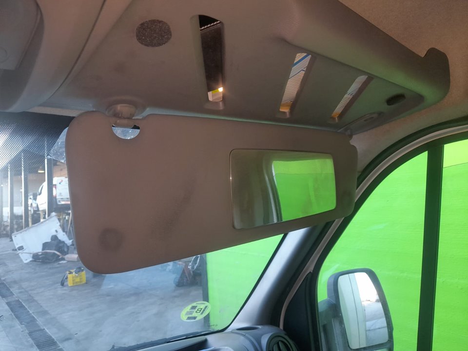 RENAULT MASTER KOFFERAUFBAU L3H1 3,5t Motor 2,3 Ltr. - 120 kW dCi Diesel FAP Energy CAT