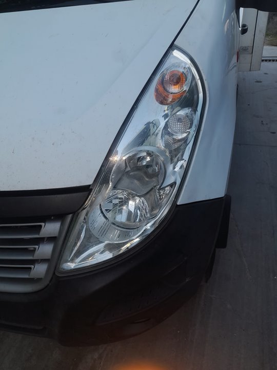 RENAULT MASTER KOFFERAUFBAU L3H1 3,5t Motor 2,3 Ltr. - 120 kW dCi Diesel FAP Energy CAT