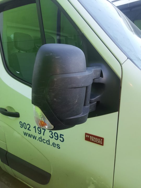 RENAULT MASTER KOFFERAUFBAU L3H1 3,5t Motor 2,3 Ltr. - 120 kW dCi Diesel FAP Energy CAT