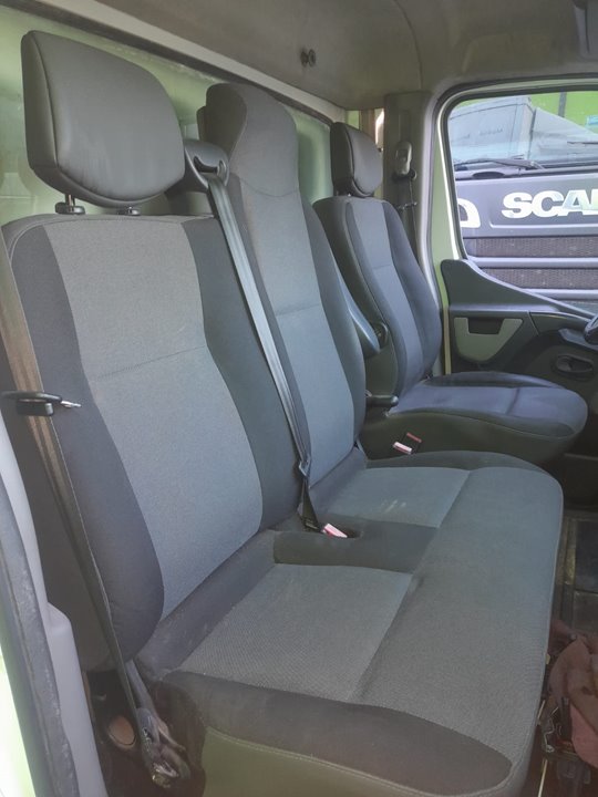 RENAULT MASTER KOFFERAUFBAU L3H1 3,5t Motor 2,3 Ltr. - 120 kW dCi Diesel FAP Energy CAT