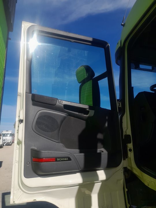 SCANIA SERIE P/G/R (C-CLASE) FSa R500 (4x2) Largura mediana CR 16 Motor 15,6 Ltr. - 368 kW Diesel