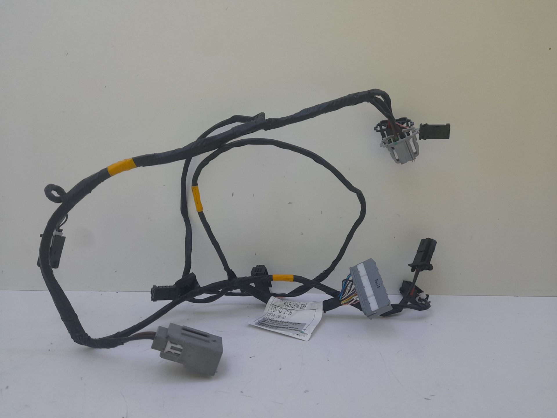 INSTALACION ELECTRICA DACIA SANDERO III *