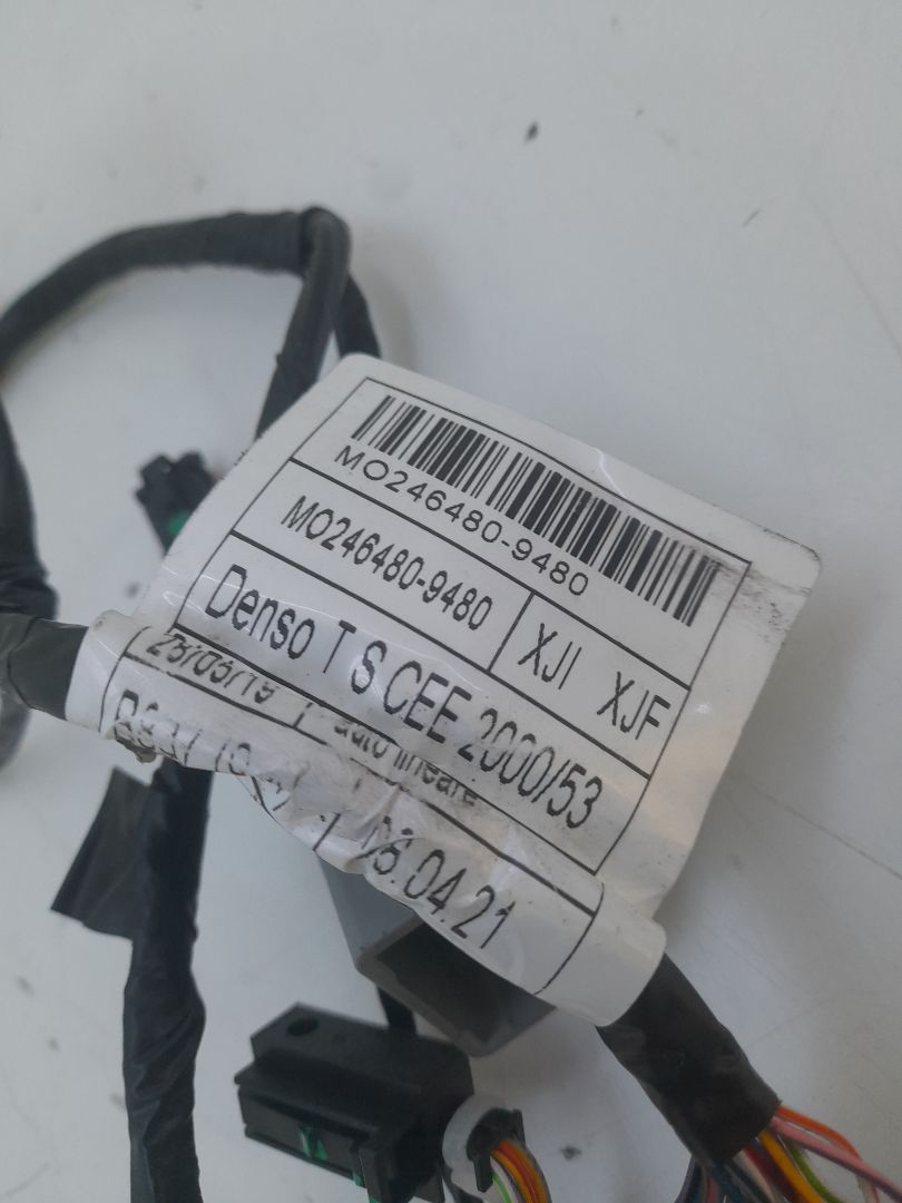 INSTALACION ELECTRICA DACIA SANDERO III *