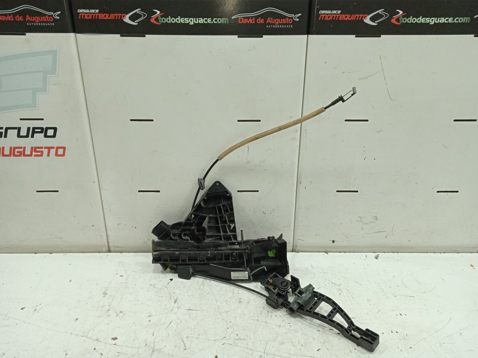 CERRADURA PUERTA DELANTERA IZQUIERDA