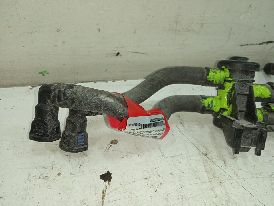 CONJUNTO TUBOS AGUA VOLKSWAGEN POLO (6R1) Advance