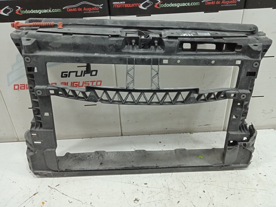 SOPORTE RADIADOR VOLKSWAGEN POLO (6R1) Advance