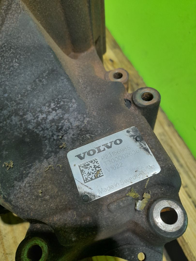 TURBO VOLVO FH S-405