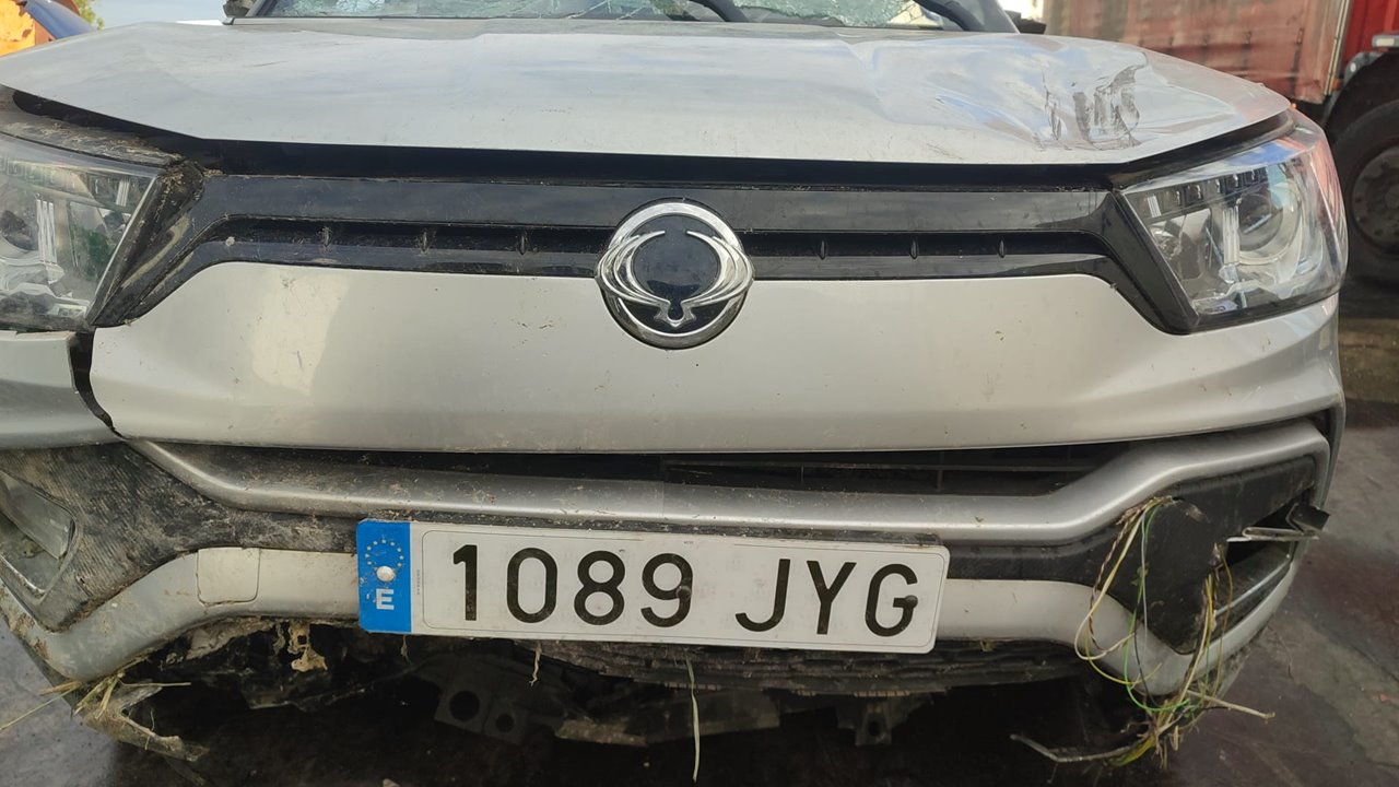 SSANGYONG XLV PREMIUM 4X2 Motor 1,6 Ltr. - 85 kW Turbodiesel CAT