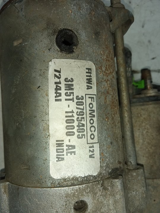 MOTOR ARRANQUE FORD FOCUS LIM. (CB4) Trend