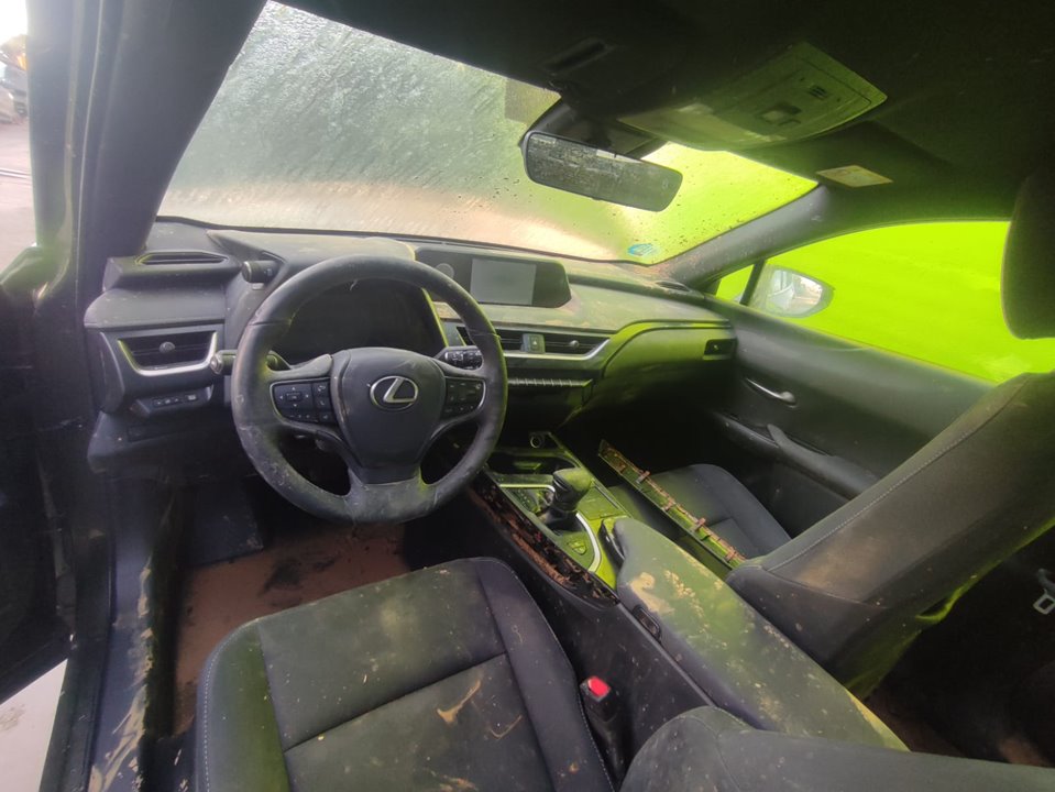 LEXUS UX (ZA10) 250H Híbrido 131 kW (Motor 2,0 Ltr. - 107 kW)