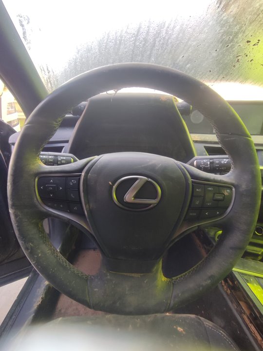 LEXUS UX (ZA10) 250H Híbrido 131 kW (Motor 2,0 Ltr. - 107 kW)