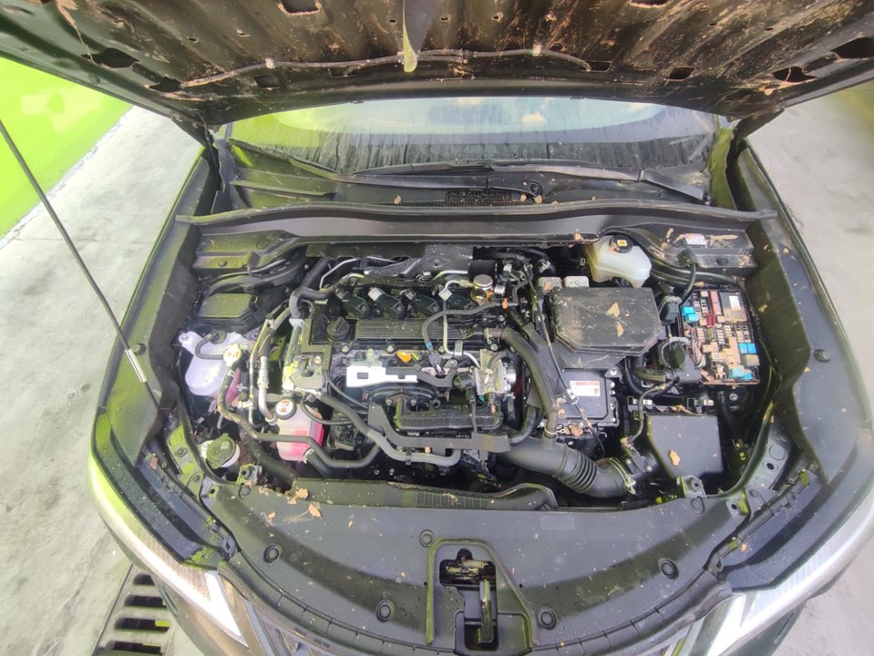 LEXUS UX (ZA10) 250H Híbrido 131 kW (Motor 2,0 Ltr. - 107 kW)