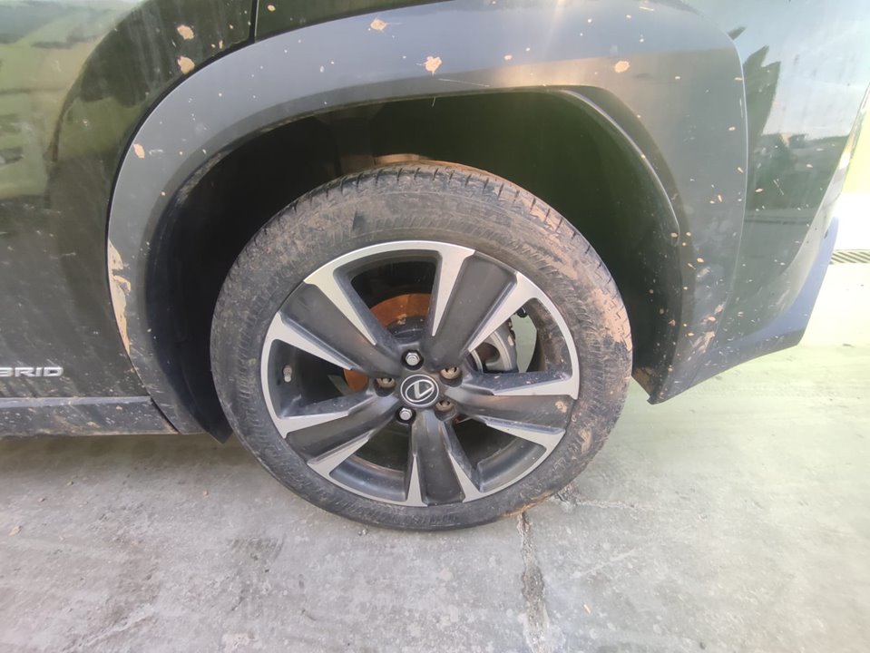 LEXUS UX (ZA10) 250H Híbrido 131 kW (Motor 2,0 Ltr. - 107 kW)