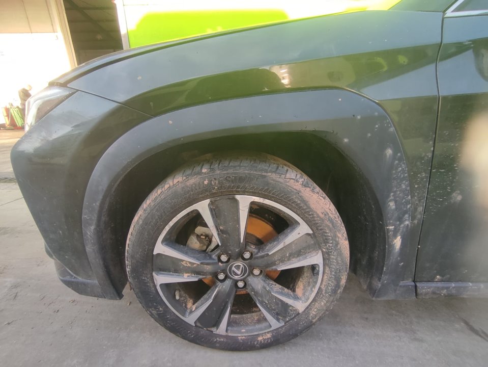 LEXUS UX (ZA10) 250H Híbrido 131 kW (Motor 2,0 Ltr. - 107 kW)