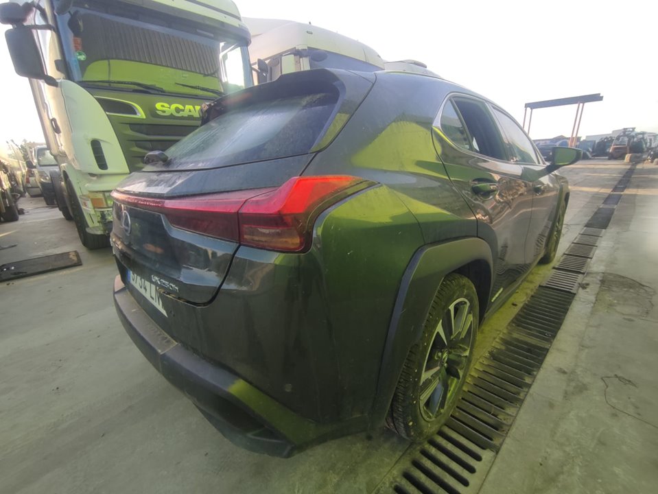 LEXUS UX (ZA10) 250H Híbrido 131 kW (Motor 2,0 Ltr. - 107 kW)