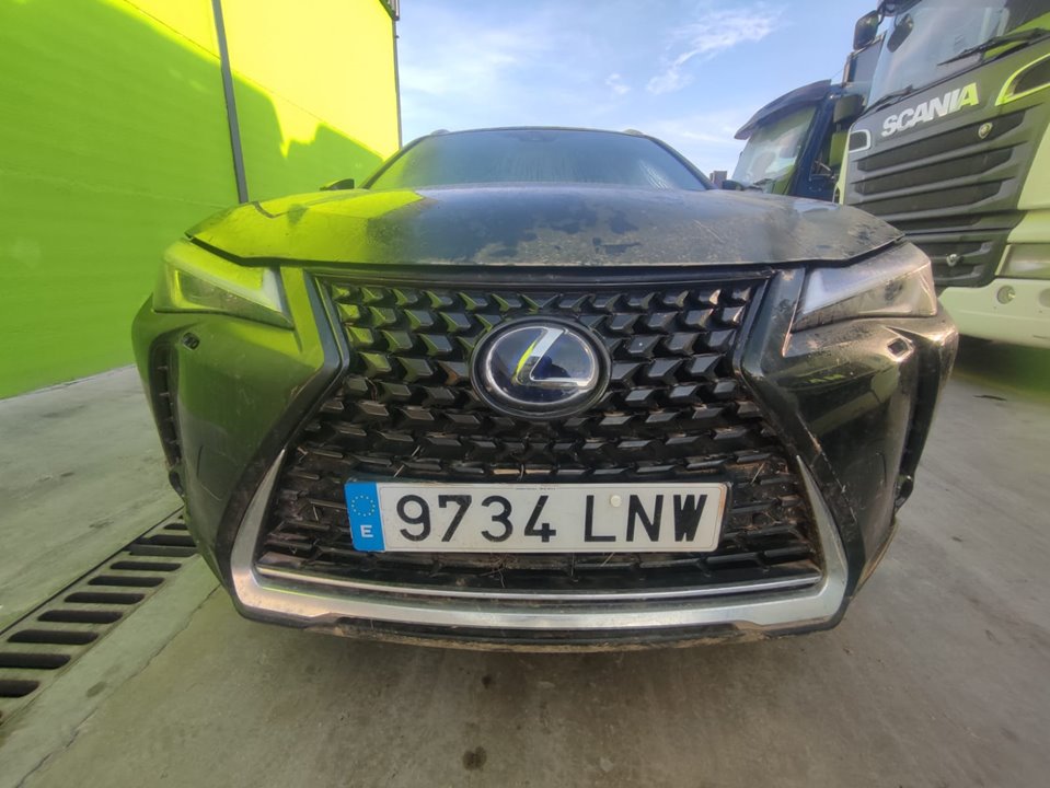 LEXUS UX (ZA10) 250H Híbrido 131 kW (Motor 2,0 Ltr. - 107 kW)