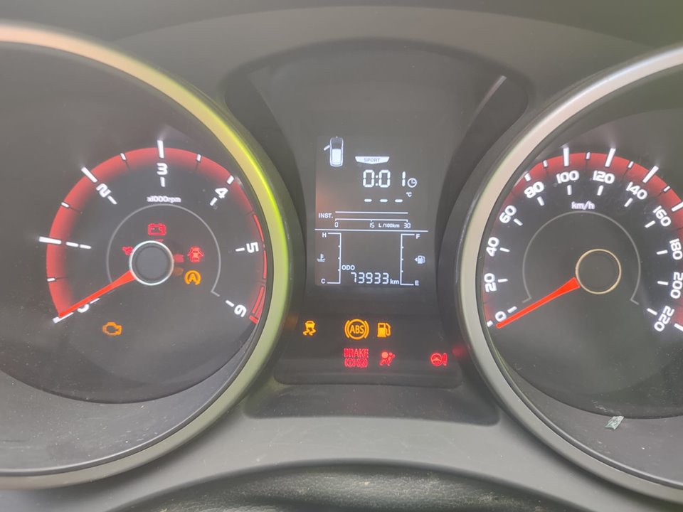 SSANGYONG XLV PREMIUM 4X2 Motor 1,6 Ltr. - 85 kW Turbodiesel CAT