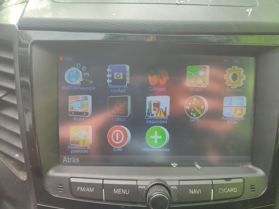 SSANGYONG XLV PREMIUM 4X2 Motor 1,6 Ltr. - 85 kW Turbodiesel CAT
