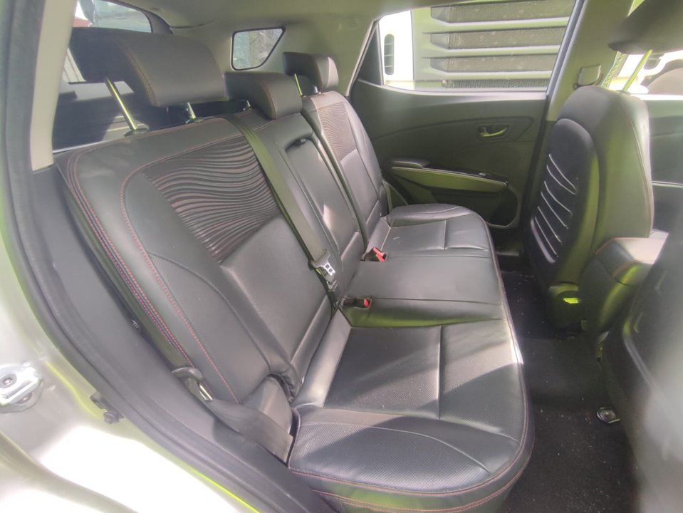 SSANGYONG XLV PREMIUM 4X2 Motor 1,6 Ltr. - 85 kW Turbodiesel CAT