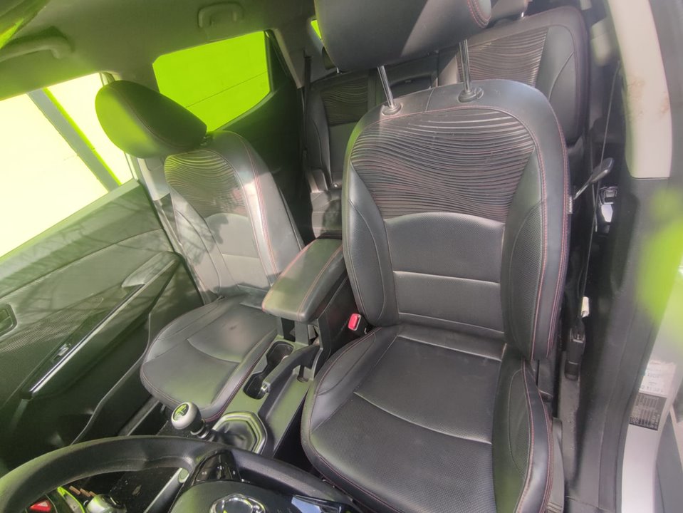 SSANGYONG XLV PREMIUM 4X2 Motor 1,6 Ltr. - 85 kW Turbodiesel CAT