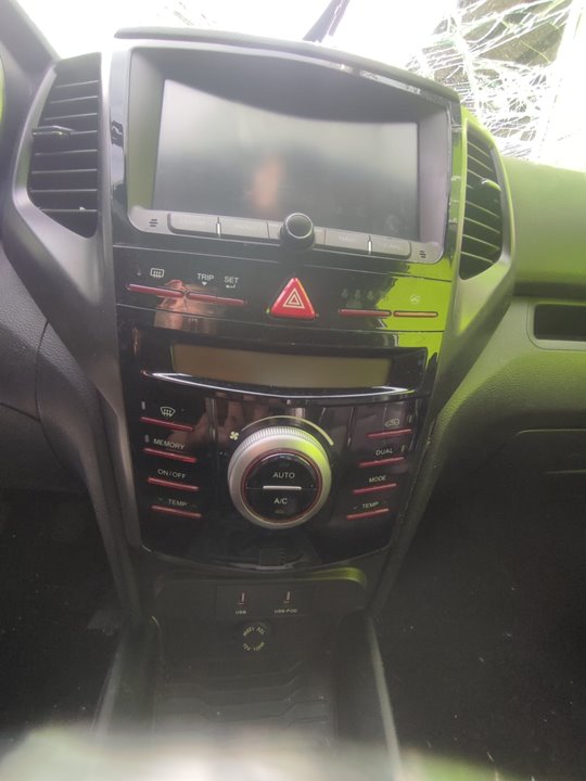 SSANGYONG XLV PREMIUM 4X2 Motor 1,6 Ltr. - 85 kW Turbodiesel CAT