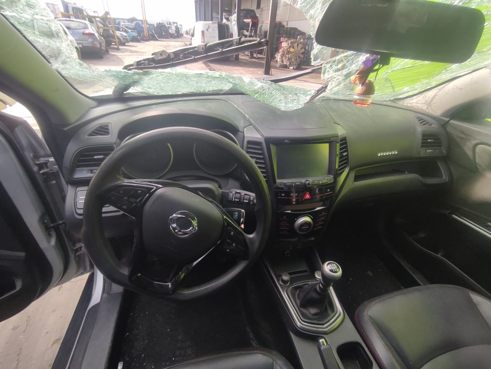 SSANGYONG XLV PREMIUM 4X2 Motor 1,6 Ltr. - 85 kW Turbodiesel CAT