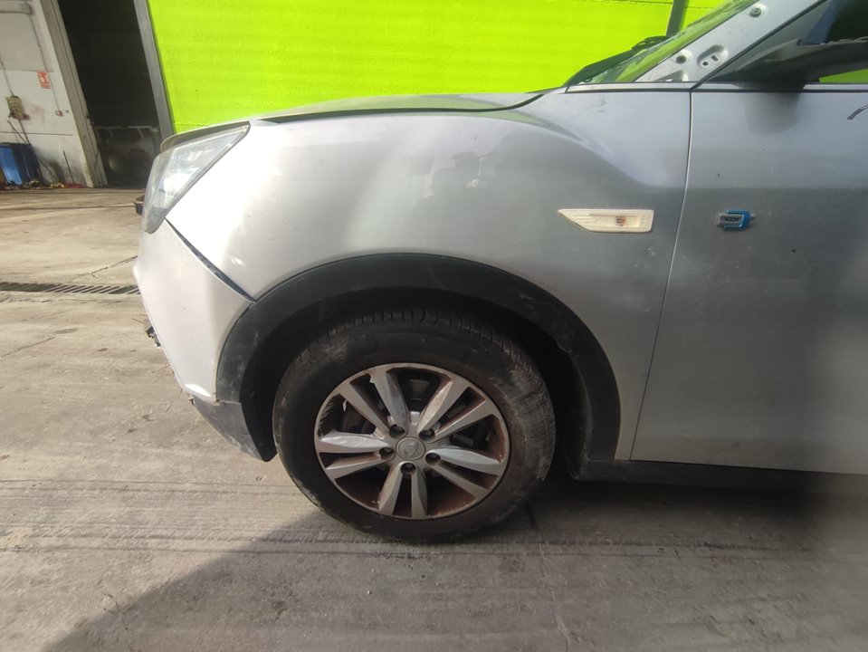 SSANGYONG XLV PREMIUM 4X2 Motor 1,6 Ltr. - 85 kW Turbodiesel CAT