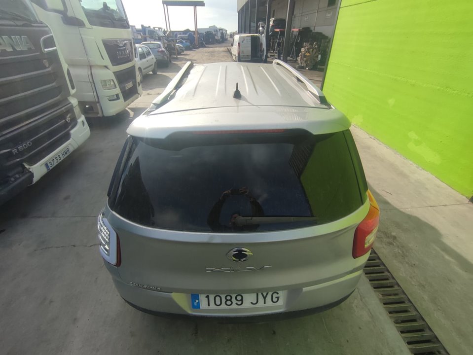 SSANGYONG XLV PREMIUM 4X2 Motor 1,6 Ltr. - 85 kW Turbodiesel CAT