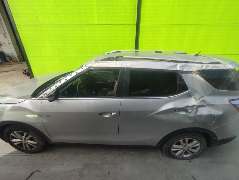 SSANGYONG XLV PREMIUM 4X2 Motor 1,6 Ltr. - 85 kW Turbodiesel CAT
