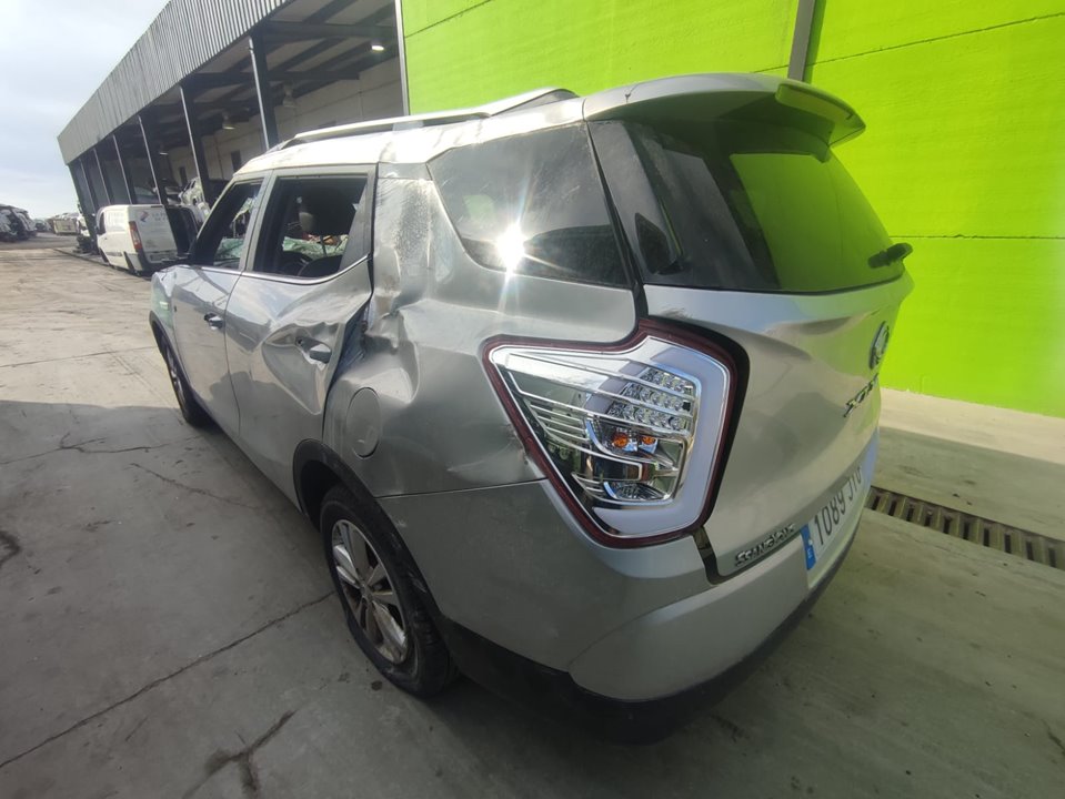 SSANGYONG XLV PREMIUM 4X2 Motor 1,6 Ltr. - 85 kW Turbodiesel CAT