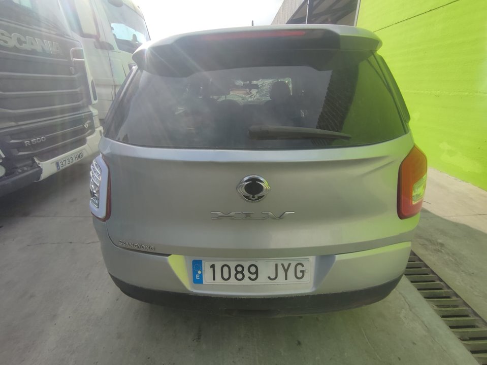 SSANGYONG XLV PREMIUM 4X2 Motor 1,6 Ltr. - 85 kW Turbodiesel CAT