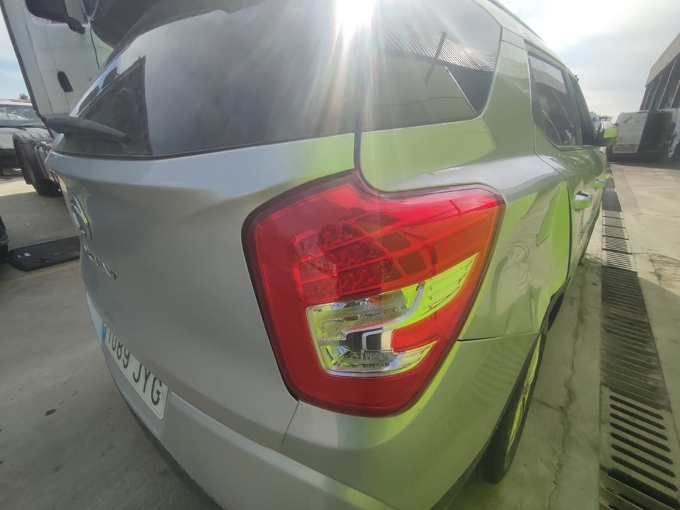SSANGYONG XLV PREMIUM 4X2 Motor 1,6 Ltr. - 85 kW Turbodiesel CAT
