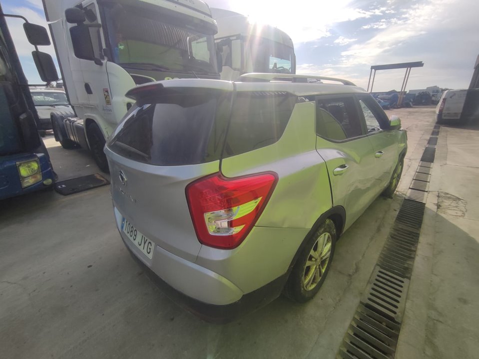 SSANGYONG XLV PREMIUM 4X2 Motor 1,6 Ltr. - 85 kW Turbodiesel CAT