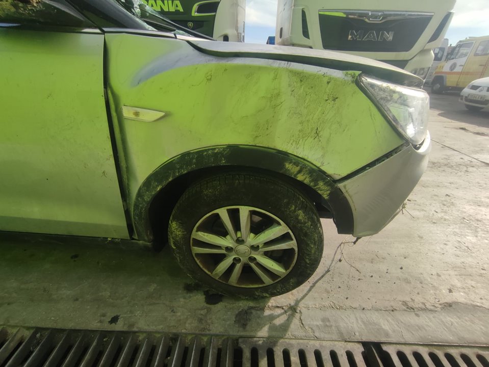 SSANGYONG XLV PREMIUM 4X2 Motor 1,6 Ltr. - 85 kW Turbodiesel CAT