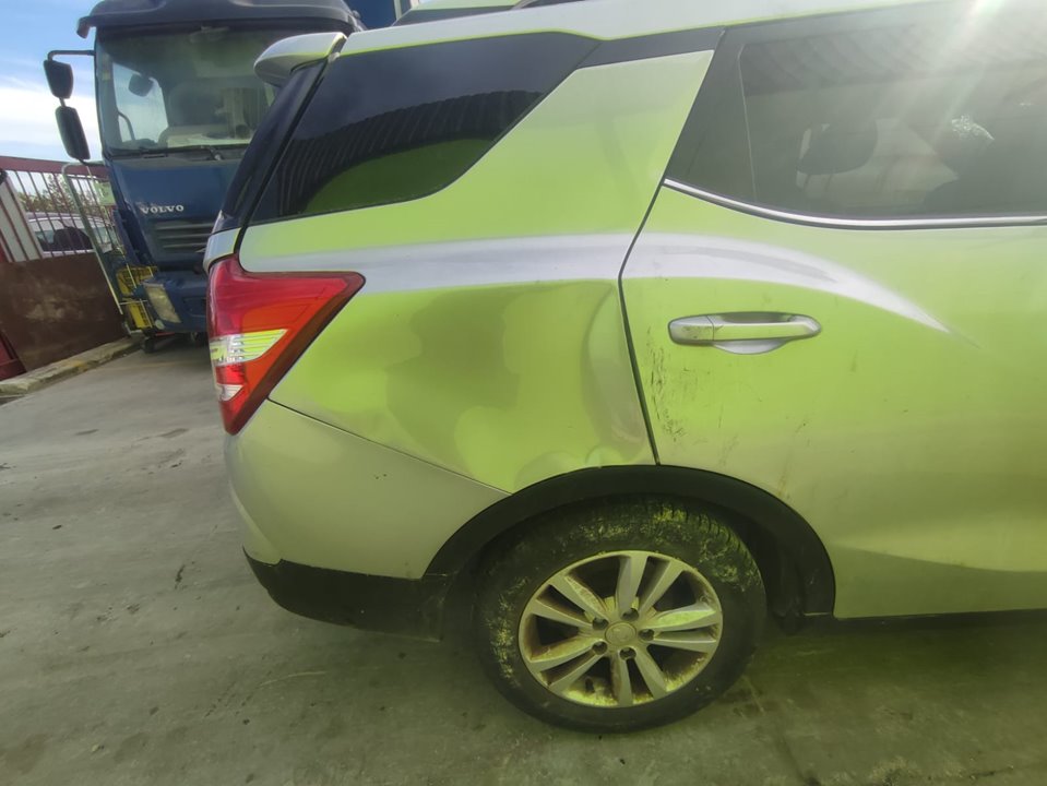 SSANGYONG XLV PREMIUM 4X2 Motor 1,6 Ltr. - 85 kW Turbodiesel CAT