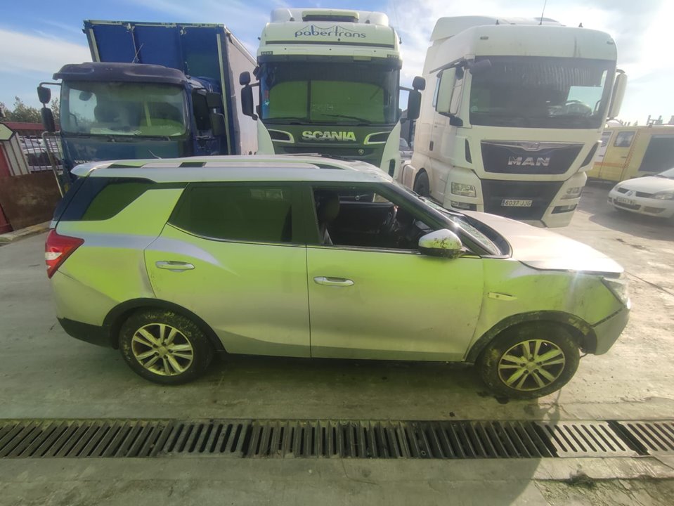 SSANGYONG XLV PREMIUM 4X2 Motor 1,6 Ltr. - 85 kW Turbodiesel CAT