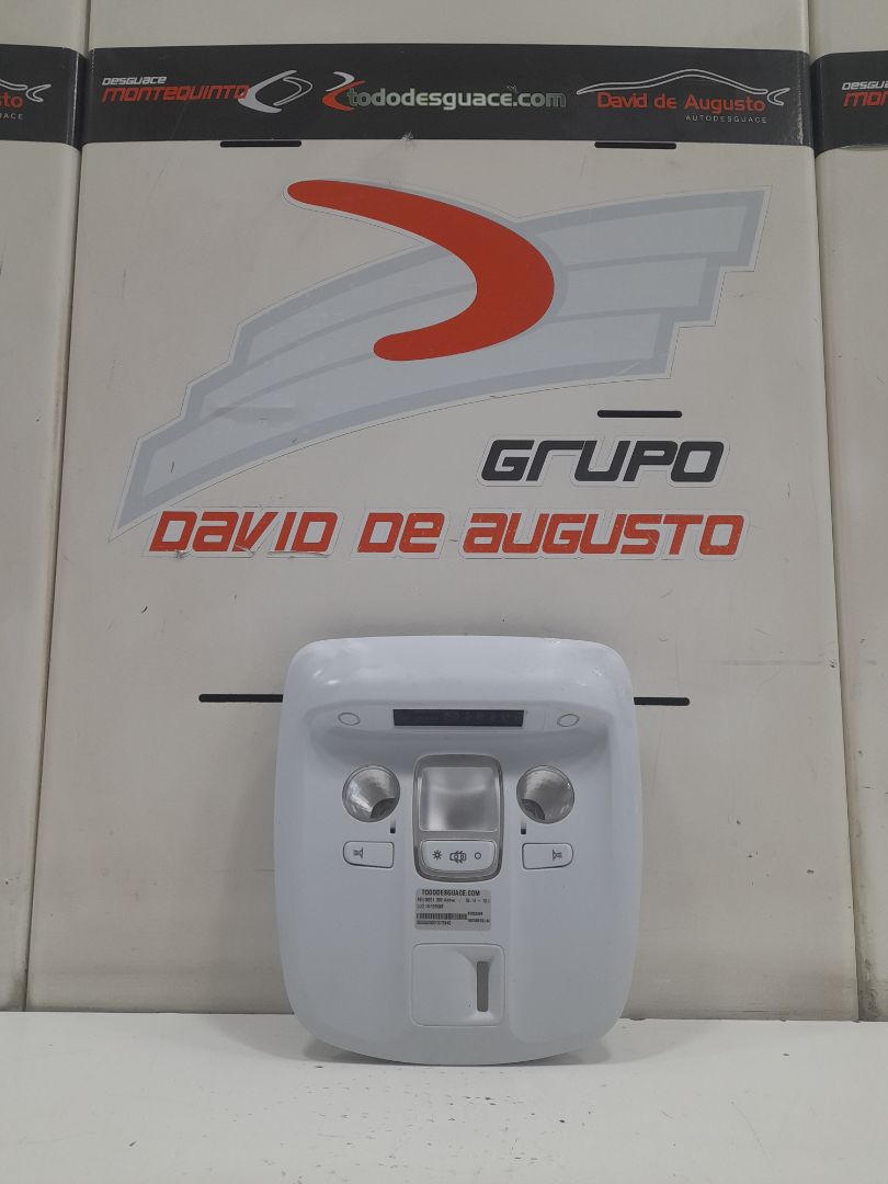 LUZ INTERIOR